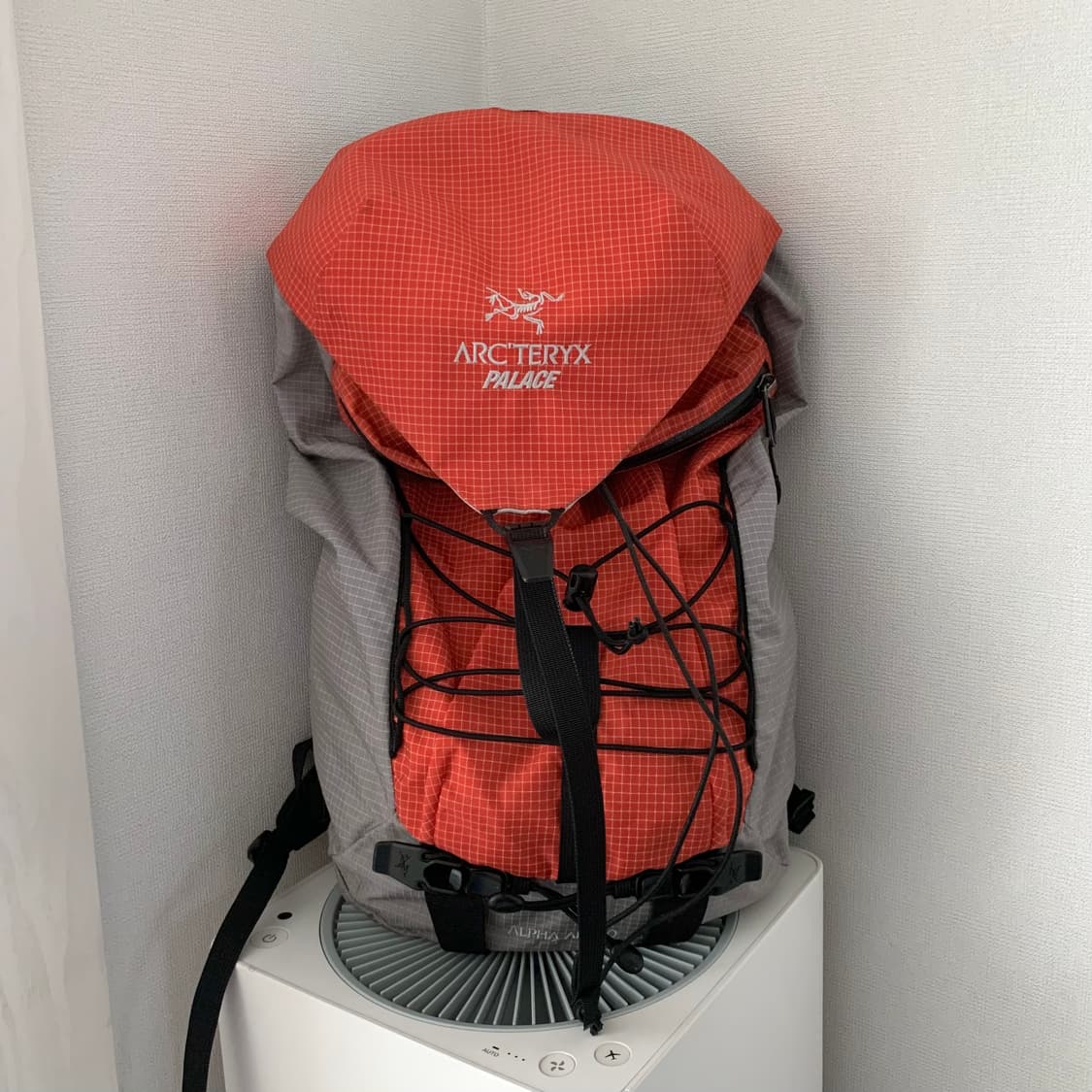 팔라스 x 아크테릭스 알파 AR 20 백팩 상품이미지1