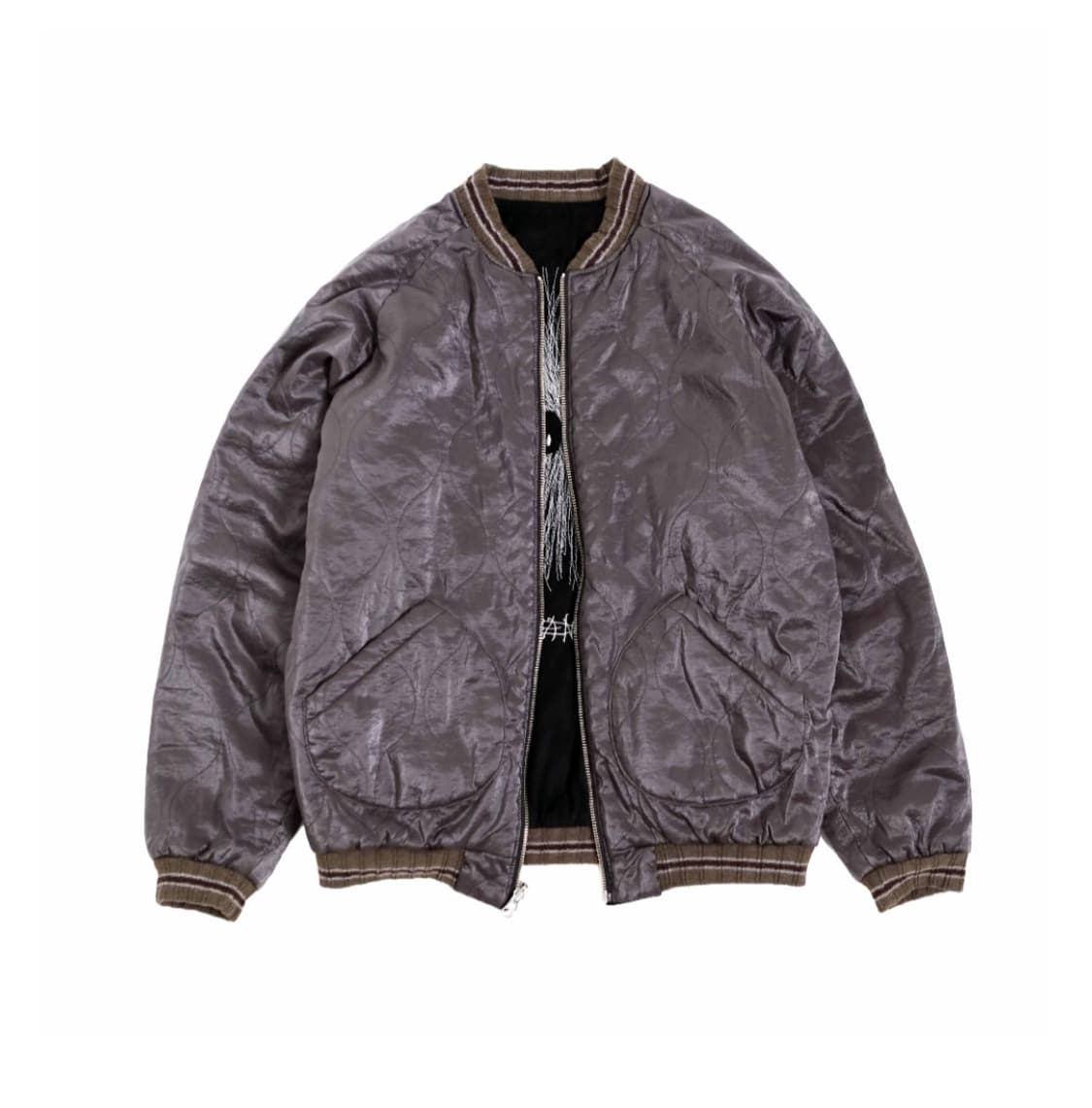 투스페이스 밤톨 리버서블 수베니어 자켓 상품이미지2