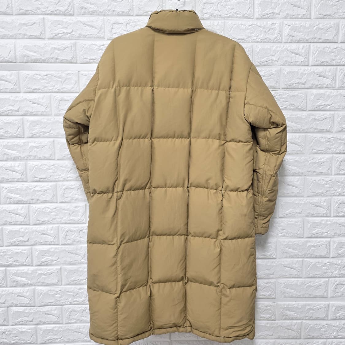 택포) 노스페이스 롱 다운 패딩 L 상품이미지4