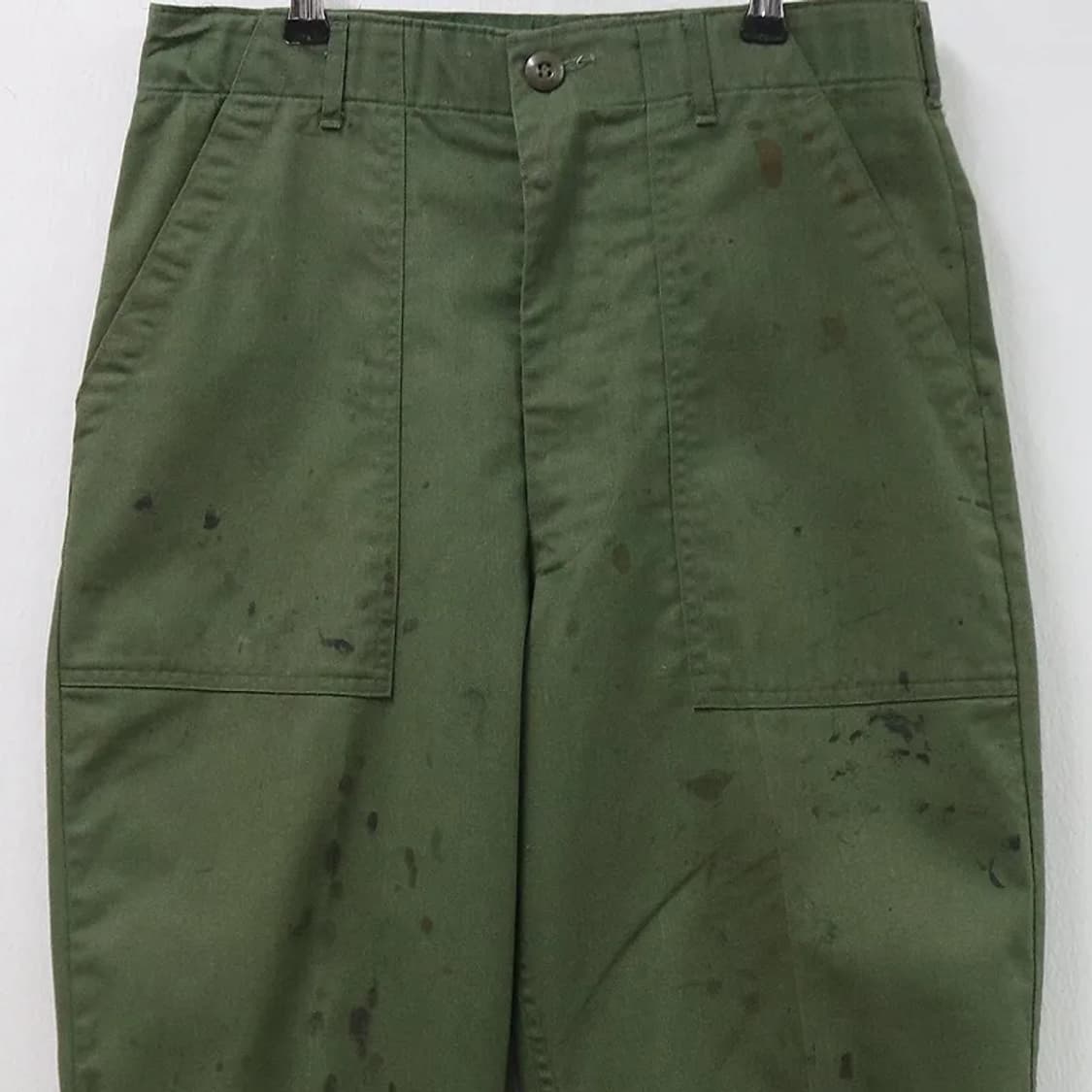 80'S U.S.ARMY OG-507 팬츠 53323 상품이미지3