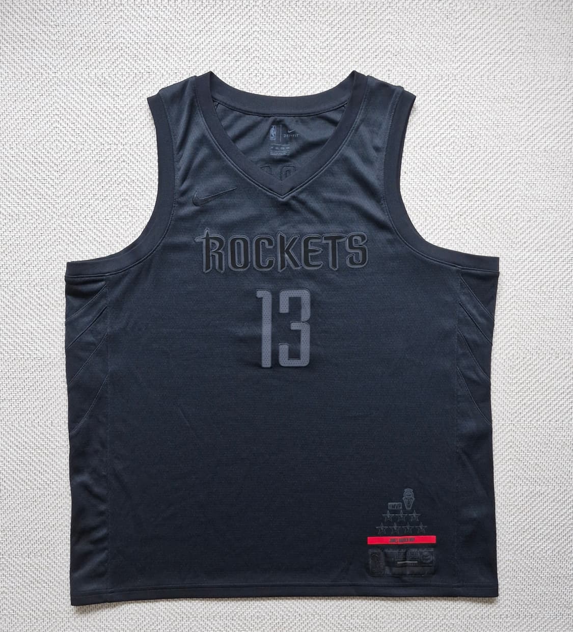 나이키 제임스 하든 MVP 져지 2XL  상품이미지2