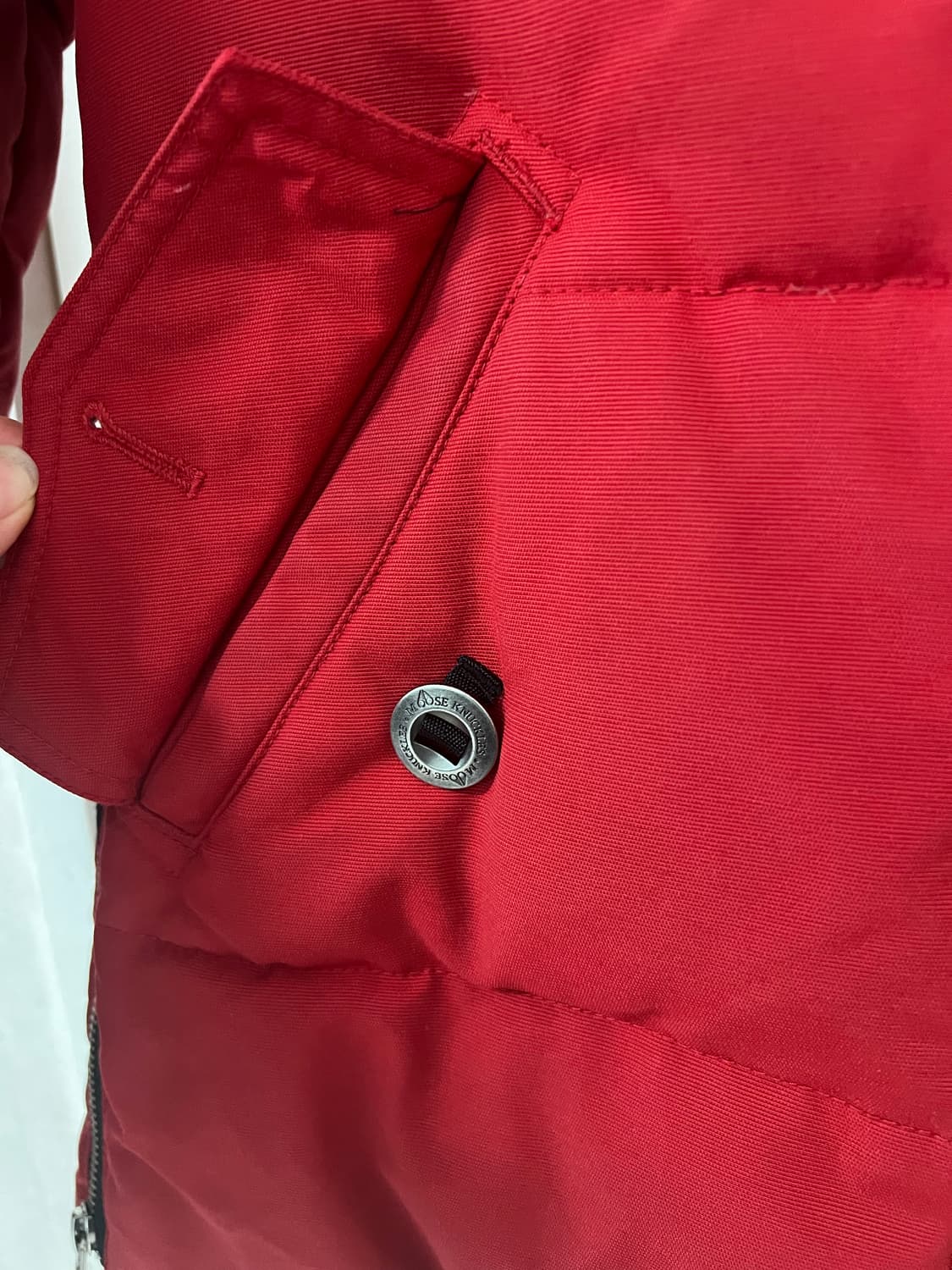 무스너클 쓰리쿼터  XS 상품이미지4