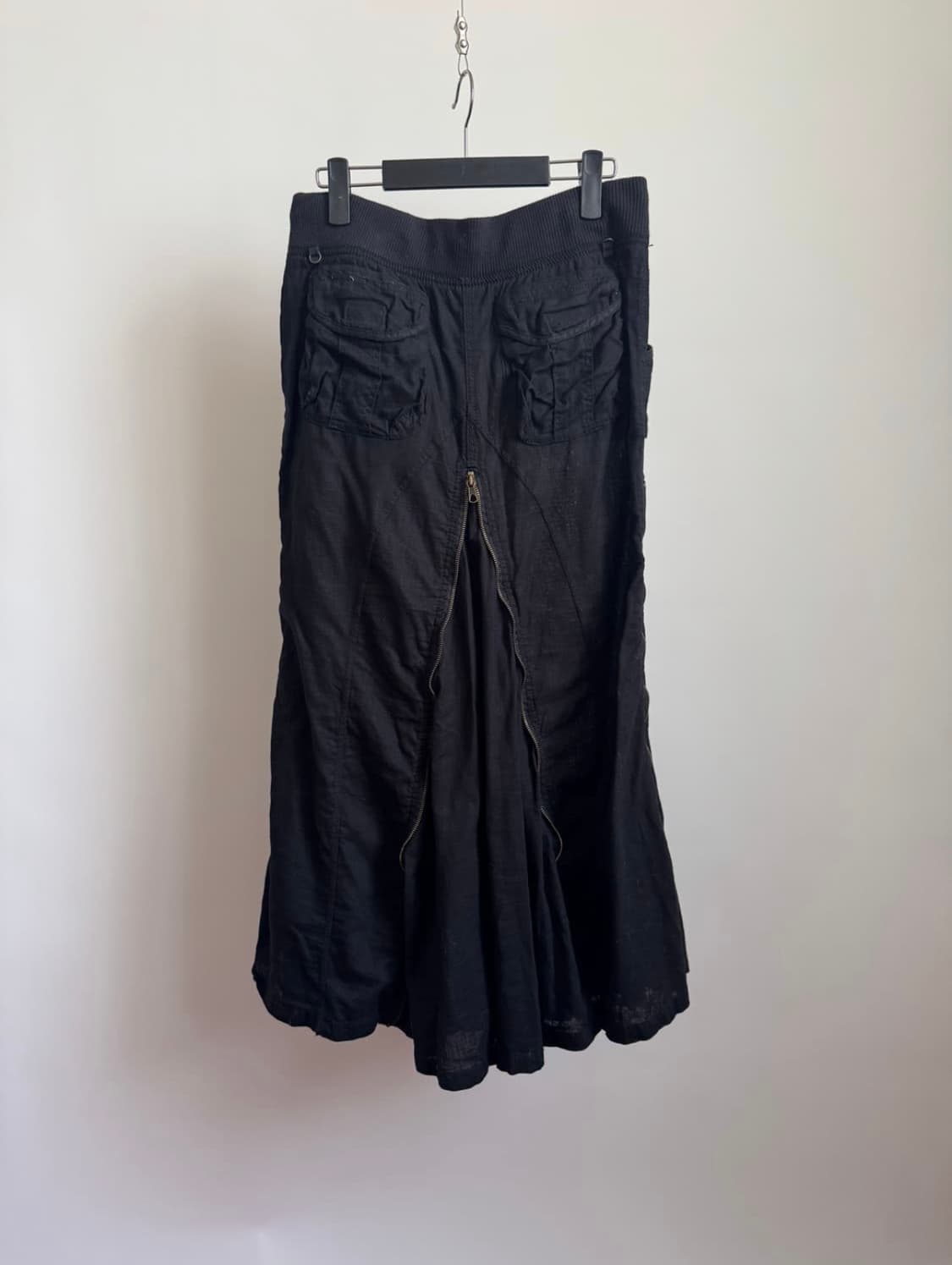 Goa Black Skirt 상품이미지4