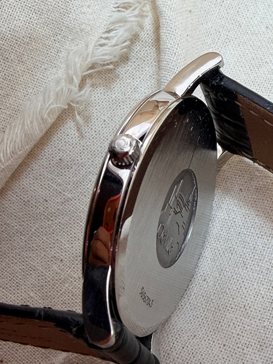 오메가 드빌 프레스티지 상품이미지3