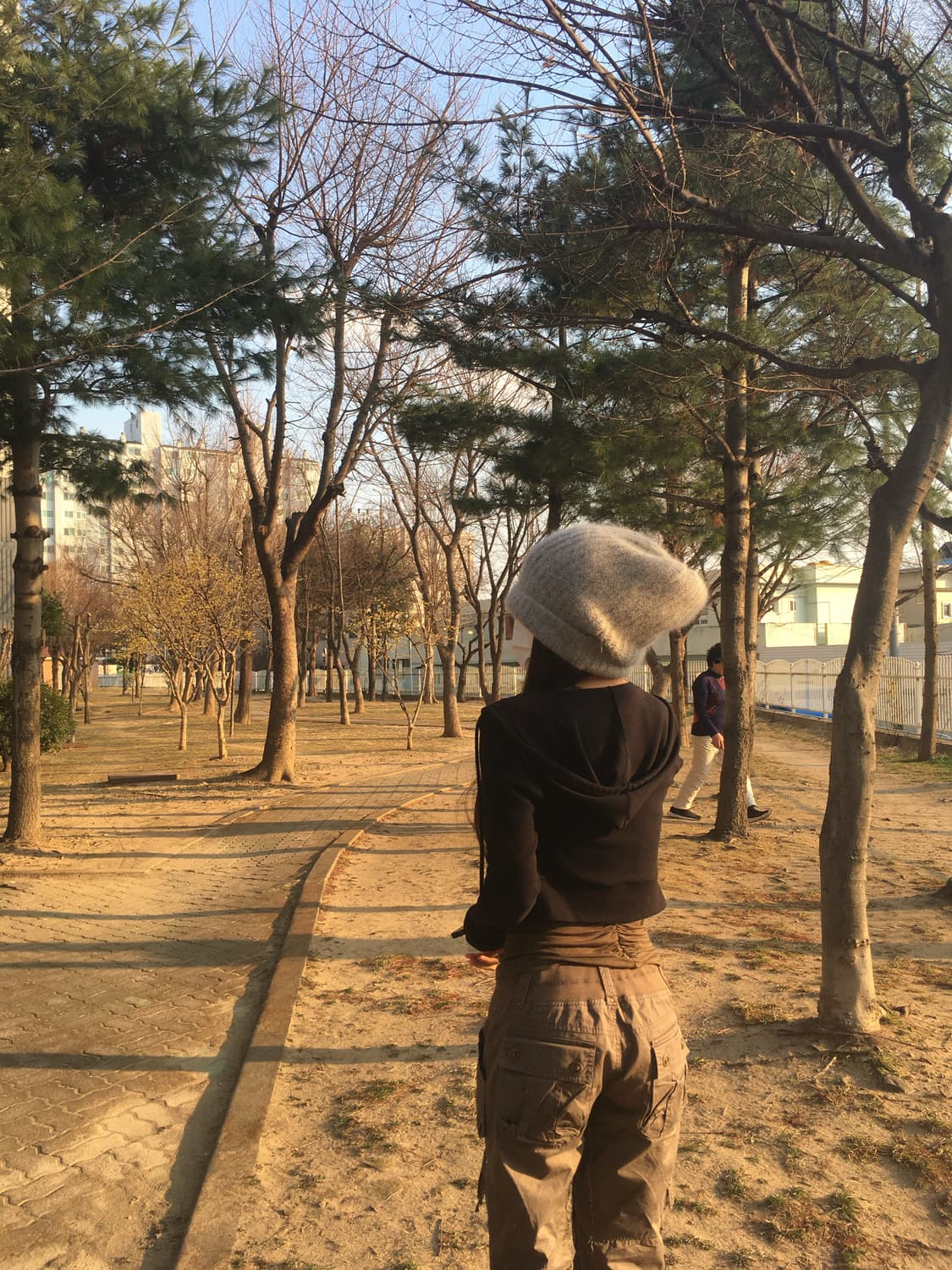 빈티지 조거팬츠 y2k 펑크 긱시크 고아깔 대장 카고팬츠 빈티지 카고 상품이미지2