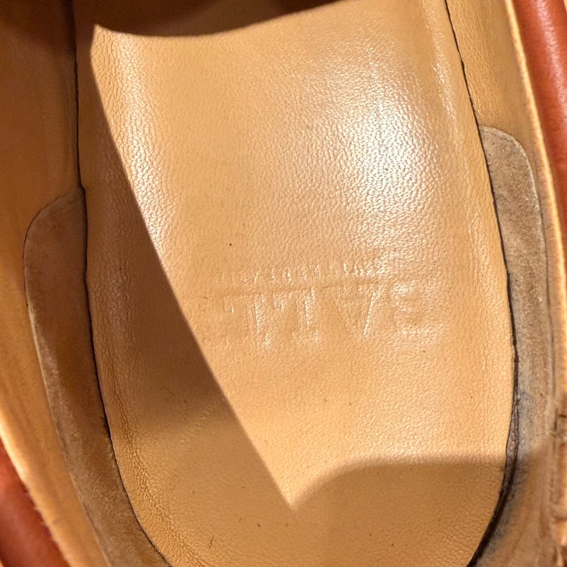 BALLY 발리 브라운 카우레더 페니 로퍼 260 상품이미지6