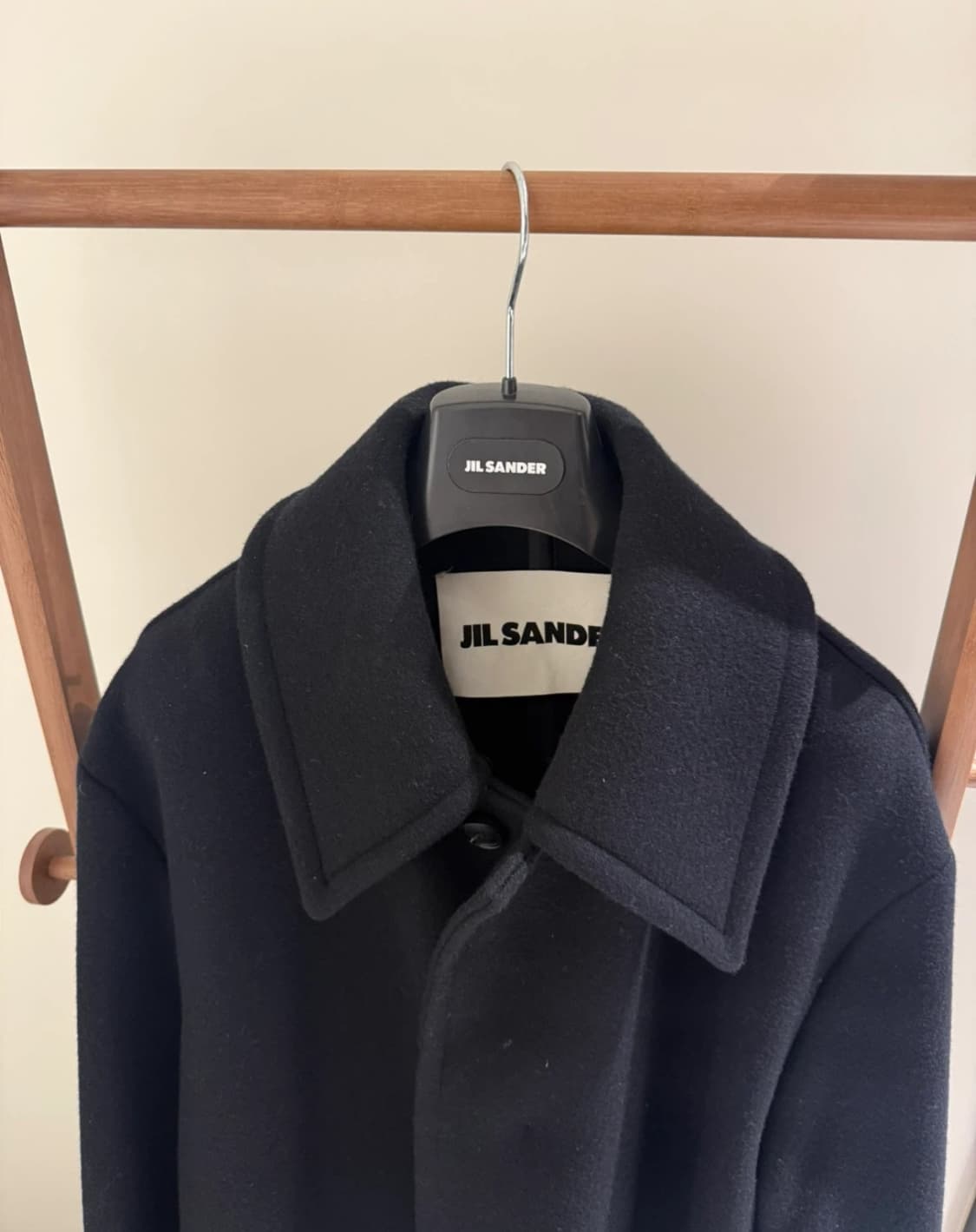 질샌더 빅카라 발마칸 코트 48 상품이미지3