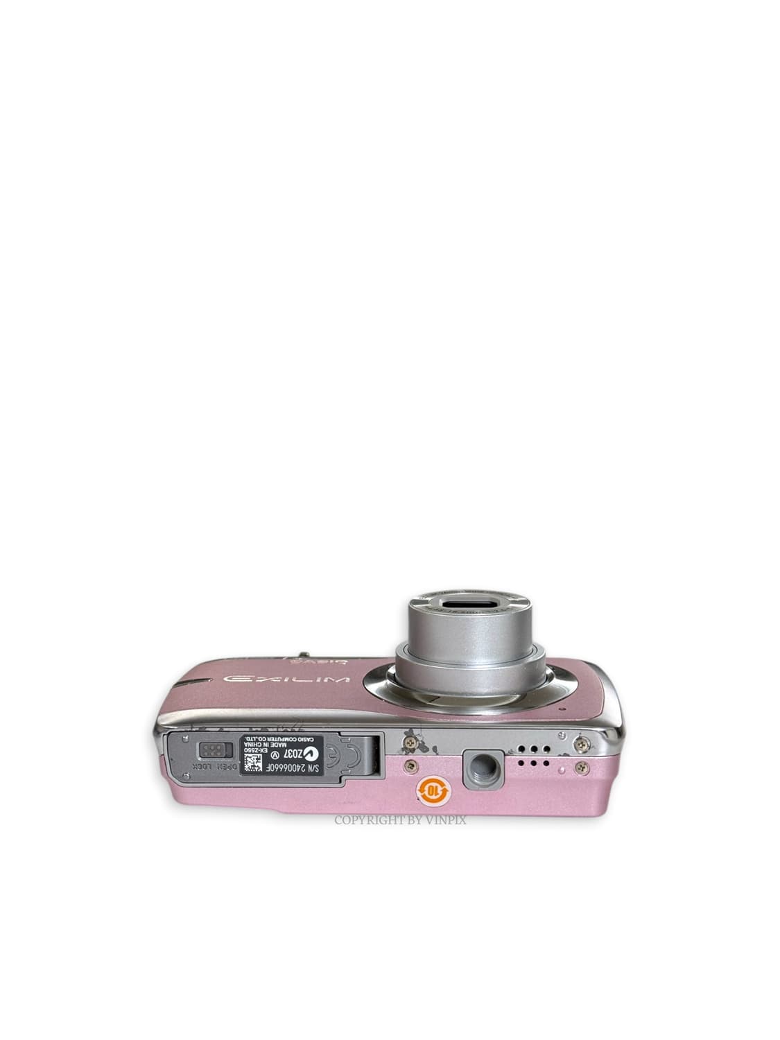 |한글지원🩷| 카시오 엑슬림 z550 빈티지 디지털 카메라 디카 상품이미지7