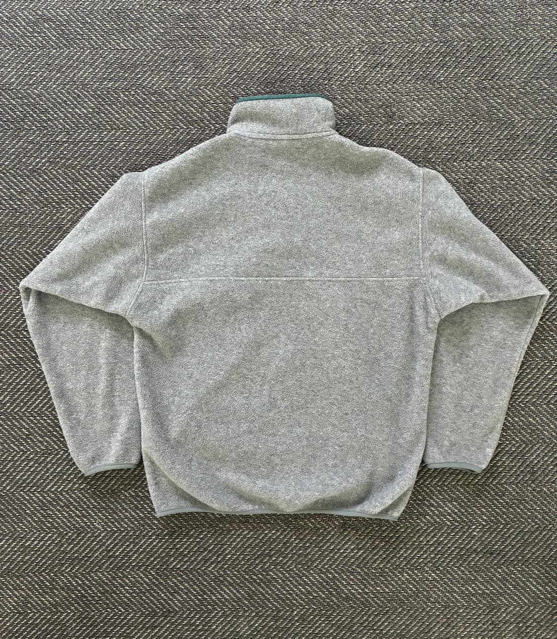 M) 90's patagonia Synchilla Snap-T 상품이미지2