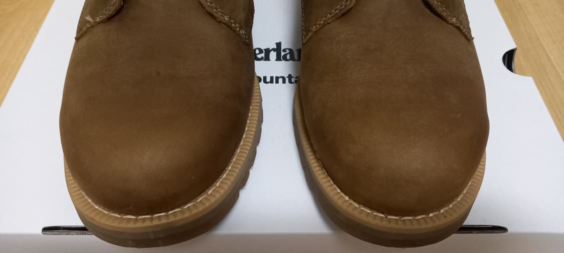 팀버랜드 6인치 부츠 브라운 290 상품이미지3