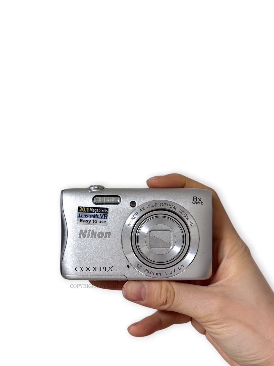 |사쿠라픽🩶/wifi| 니콘 쿨픽스 s3700 디지털 카메라 디카 상품이미지10