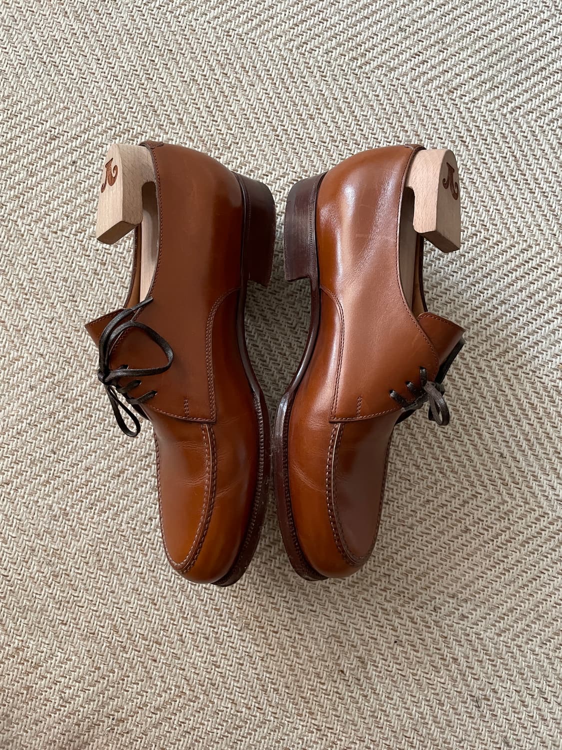 르유카스 leyuccas 모카신 별주 브라운 41 상품이미지8