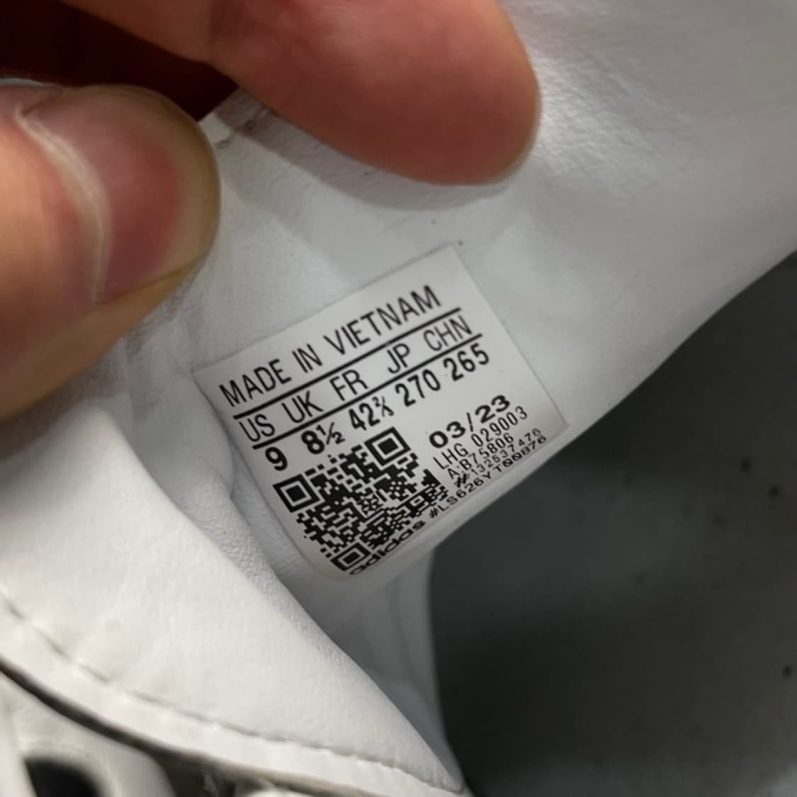 270 아디다스 삼바 스니커즈  상품이미지7