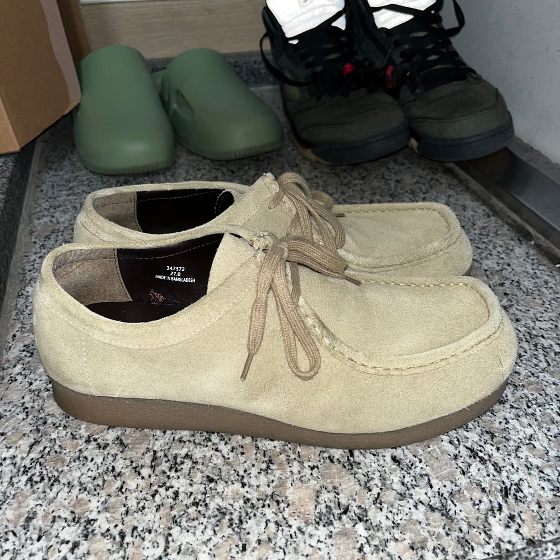 Gu 모카신 왈라비 270 상품이미지4