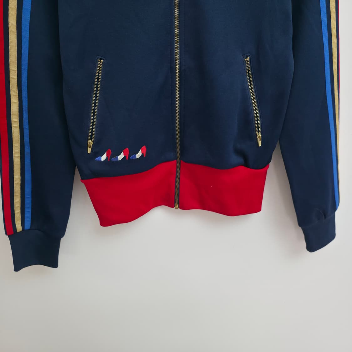 [XS] 아디다스 에펠탑 네이비 져지 상품이미지4