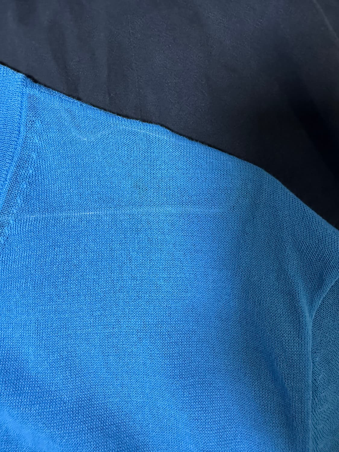 M) 아모멘토 sheer round cardigan 상품이미지3