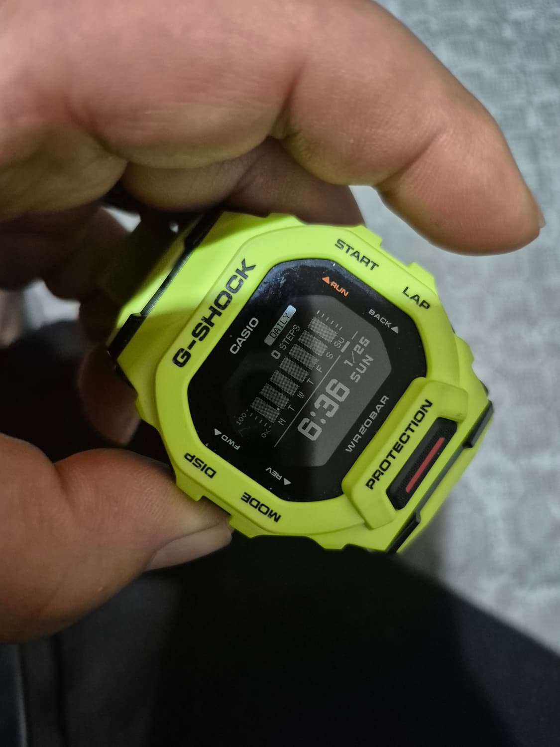 g shock gbd200 상품이미지8