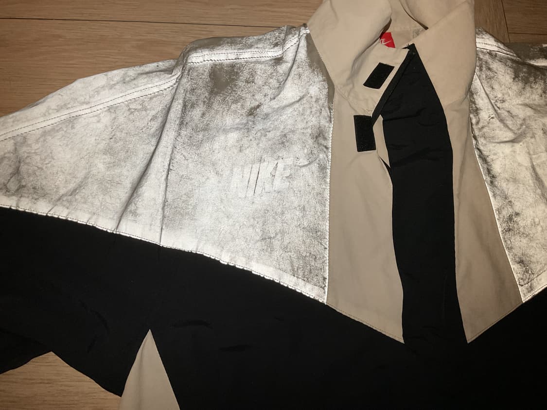 나이키 형광 바람막이 상품이미지3