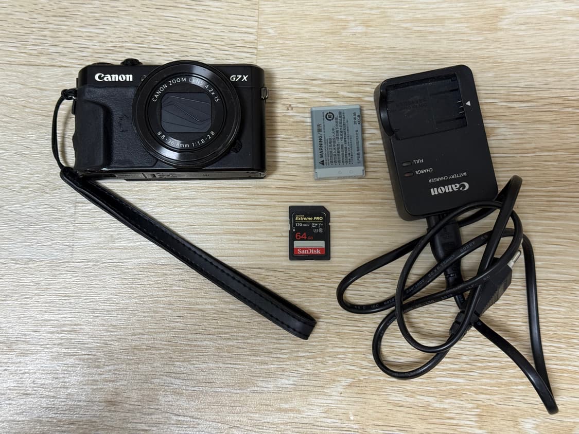 캐논 파워샷 PowerShot G7X Mark 2 상품이미지4