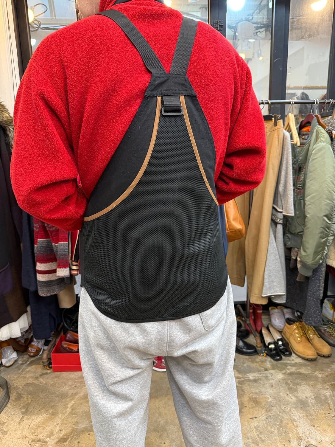 에이프런 베스트 상품이미지2