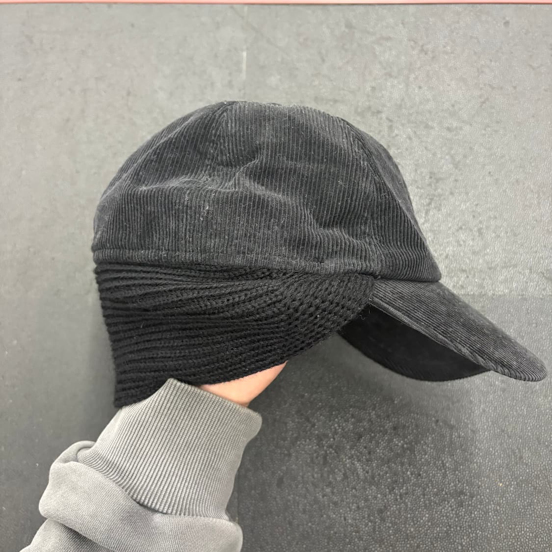 나이키이어플랩캡 상품이미지2