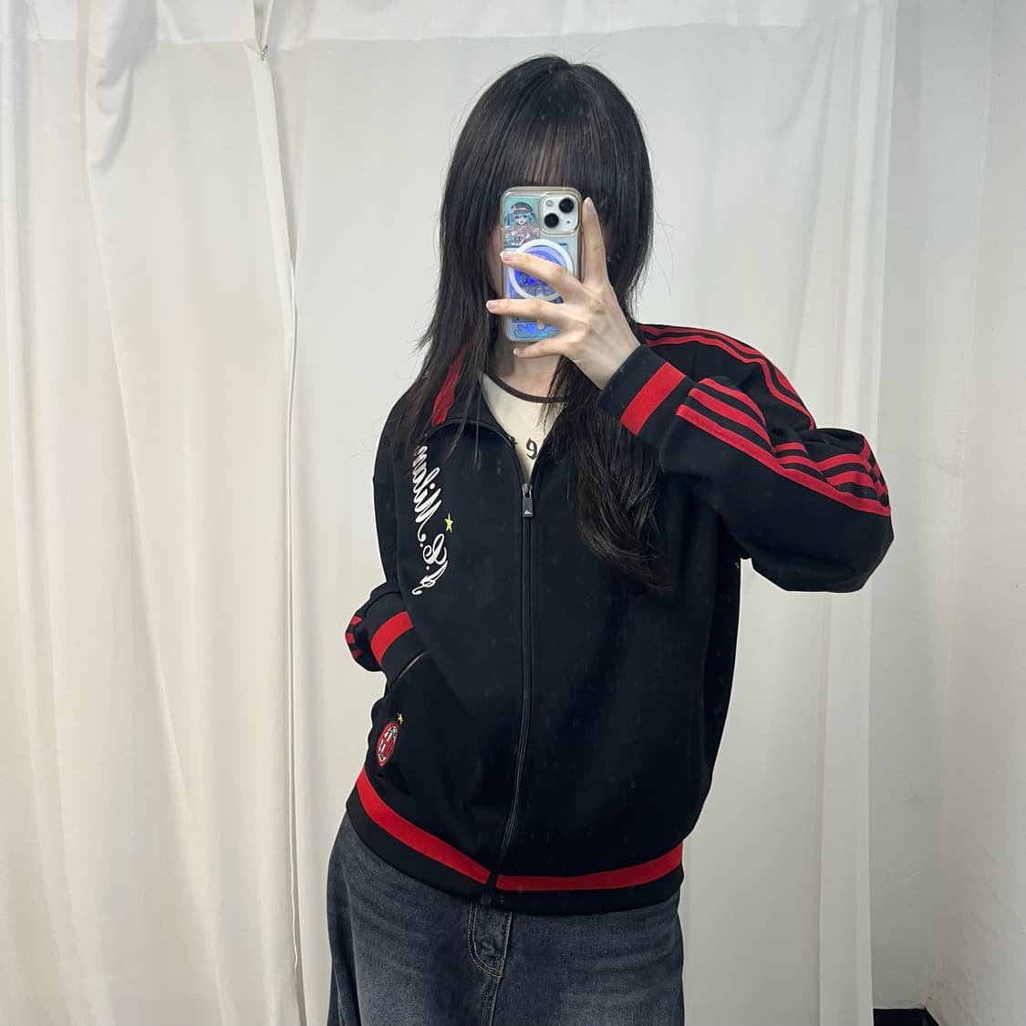 Adidas AC Milan jersey 상품이미지2