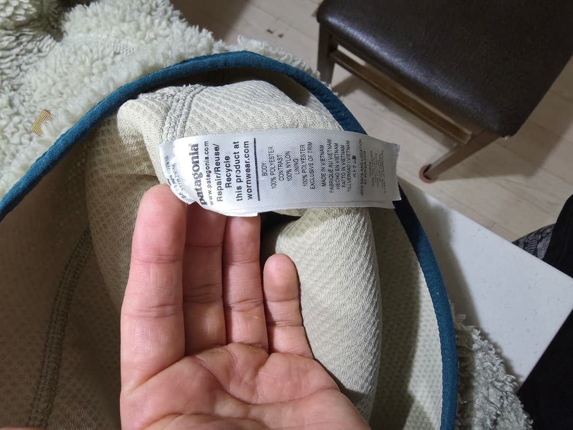 파타고니아 클래식 레트로 X(사이즈 L) 상품이미지9