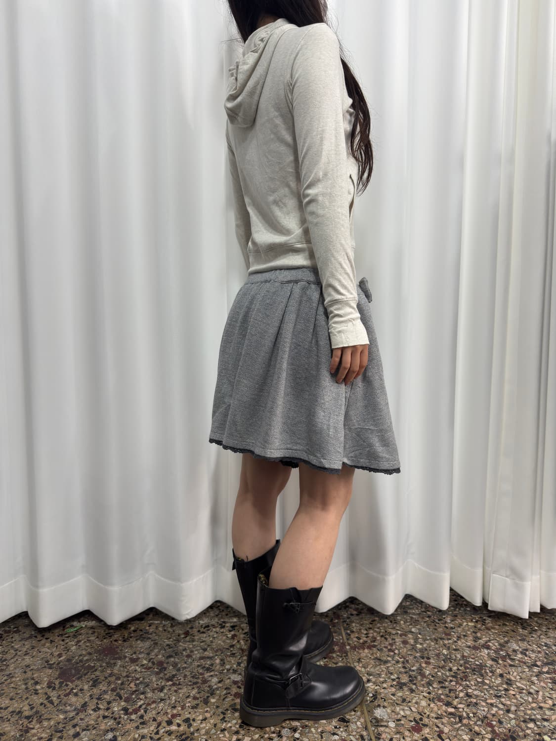 mezzo piano ribbon pants 상품이미지5