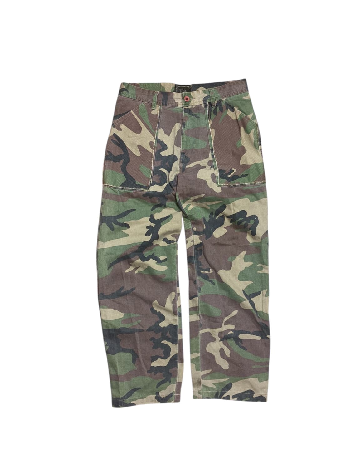 스투시 카모 우드랜드 팬츠  상품이미지3