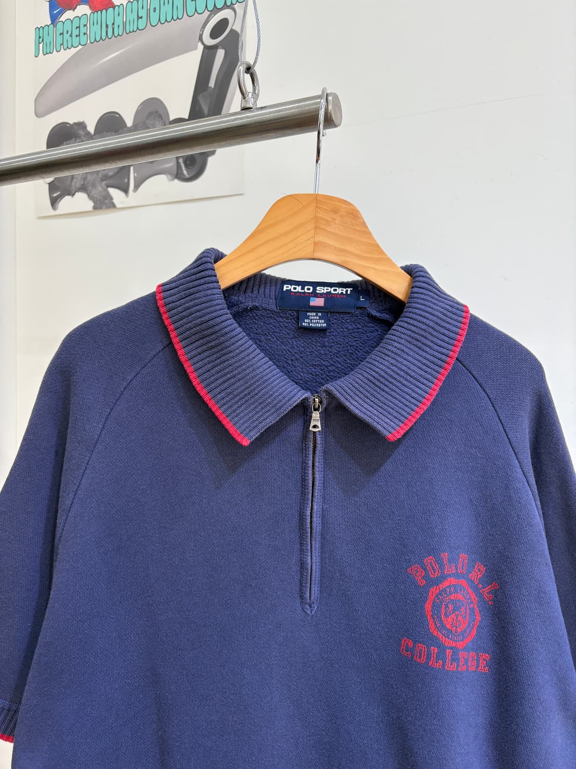 POLO SPORT 반팔 상품이미지2