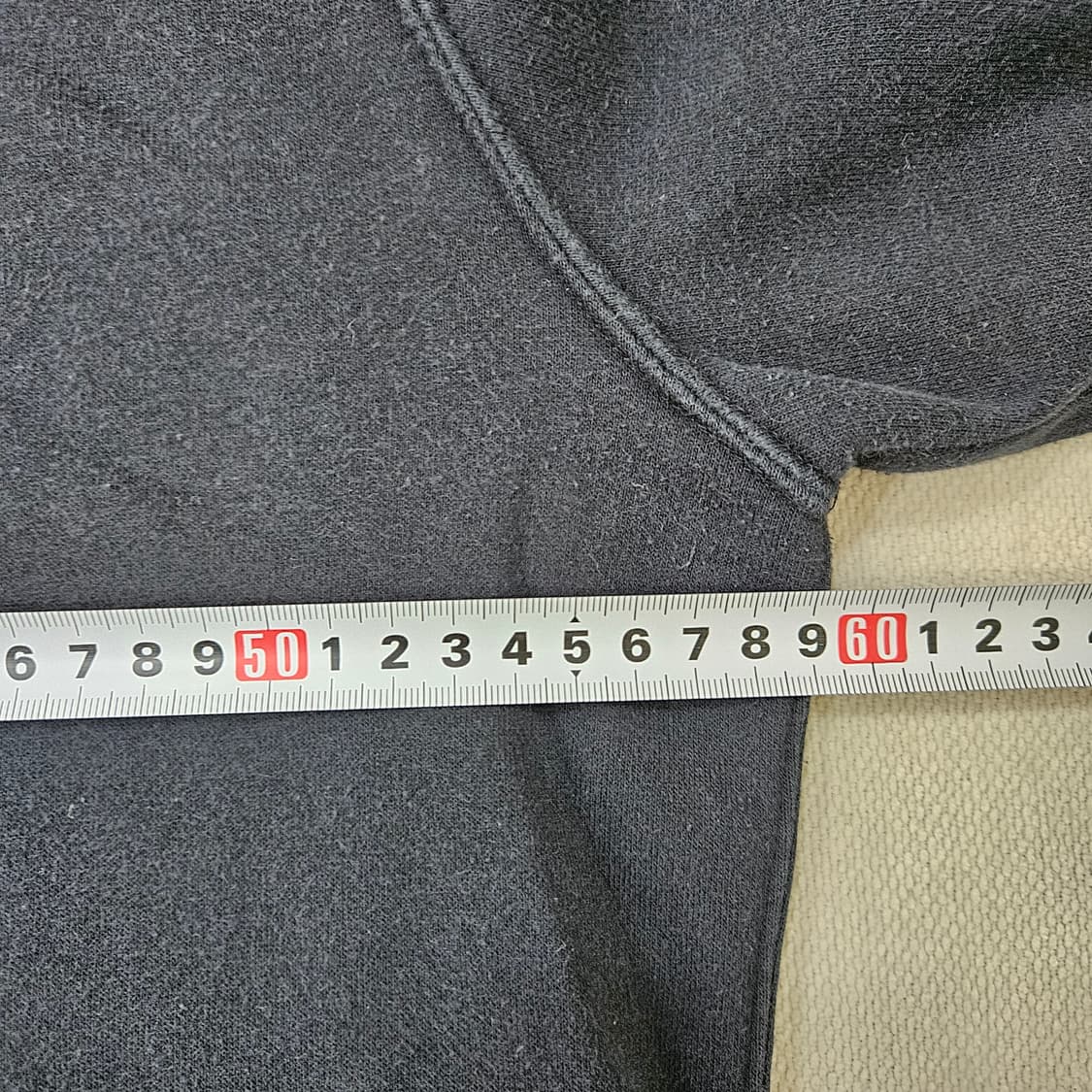 L 나이키 스몰로고 맨투맨 0306Y 상품이미지6