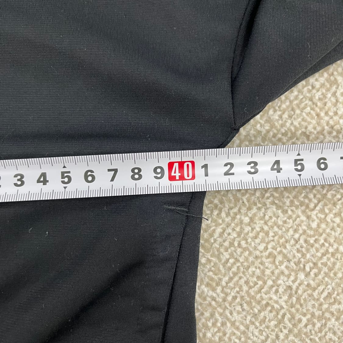 M 나이키 크롭 트랙탑 져지 집업 0202M1 상품이미지9