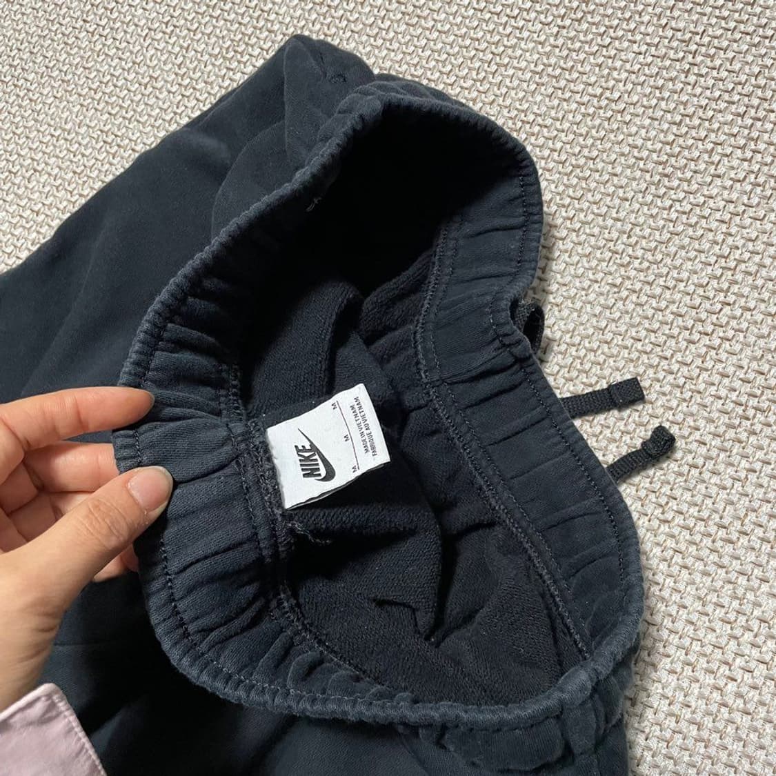 나이키 여성 트레이닝 바지. 7632 상품이미지4