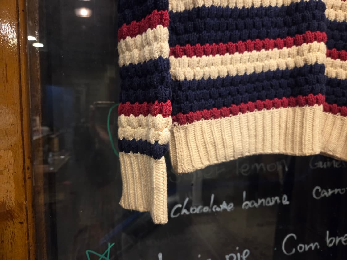 간트 핸드메이드 니트 상품이미지6