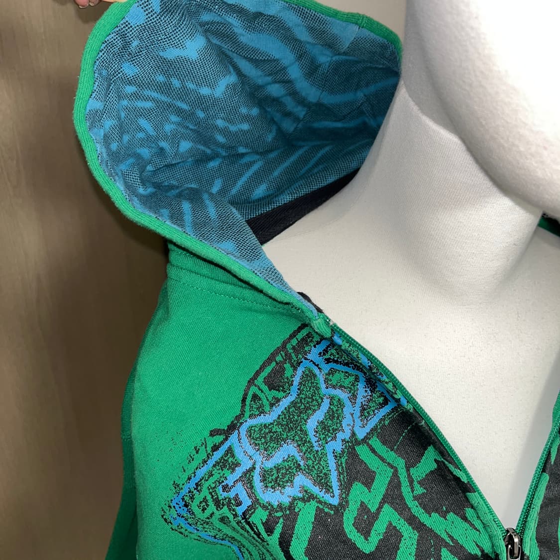 후드집업 hood 상품이미지3