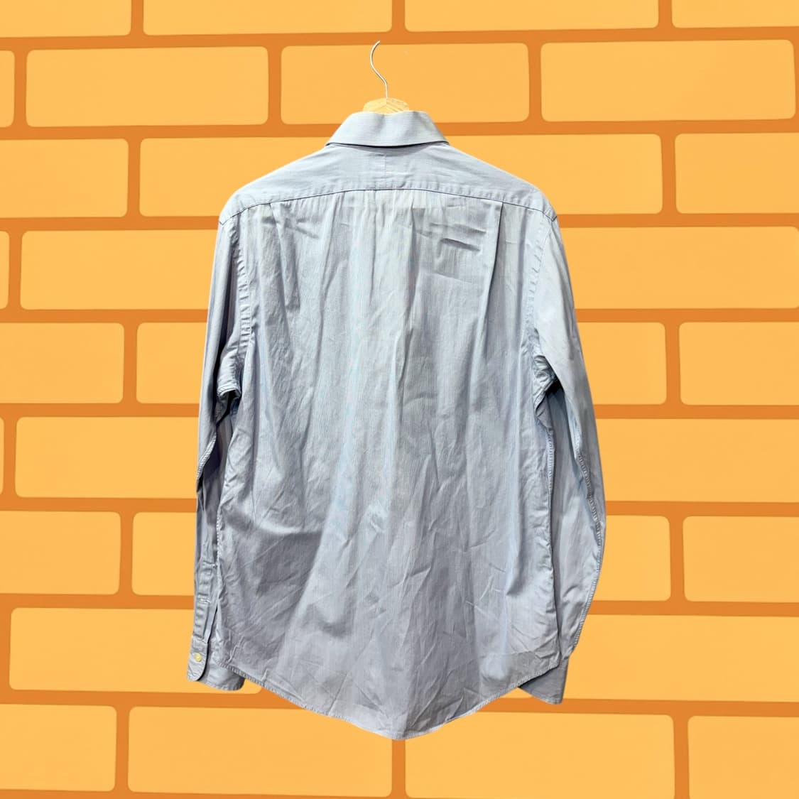 폴로 랄프 로렌 리젠트핏 셔츠 (XL) 상품이미지5