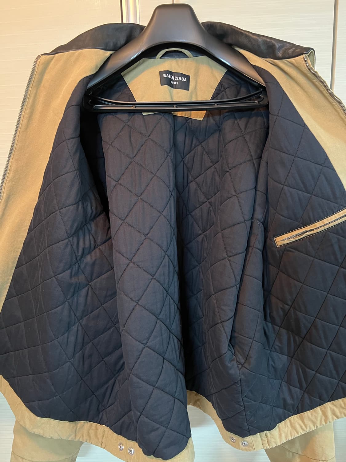 발렌시아가 워크자켓 상품이미지5