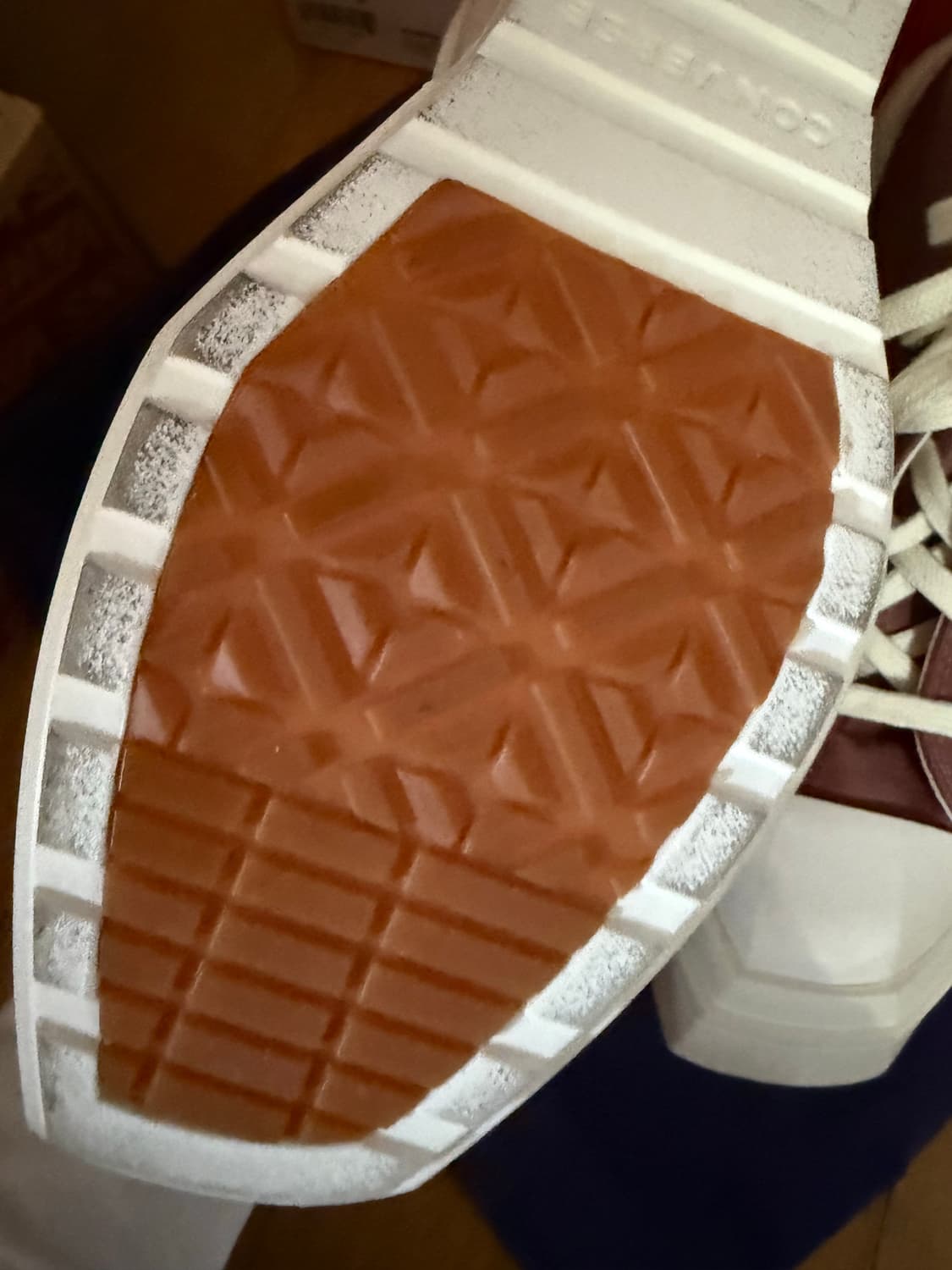 컨버스  척 70 디럭스 웨지 하이 스니커즈 상품이미지7