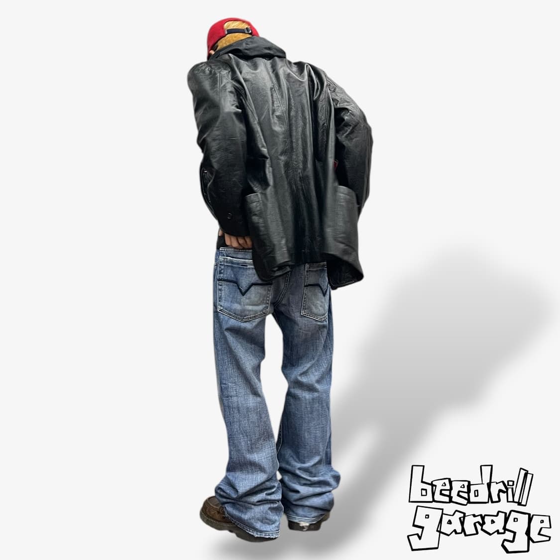 디젤 Zathan 자탄 플레어진 상품이미지1