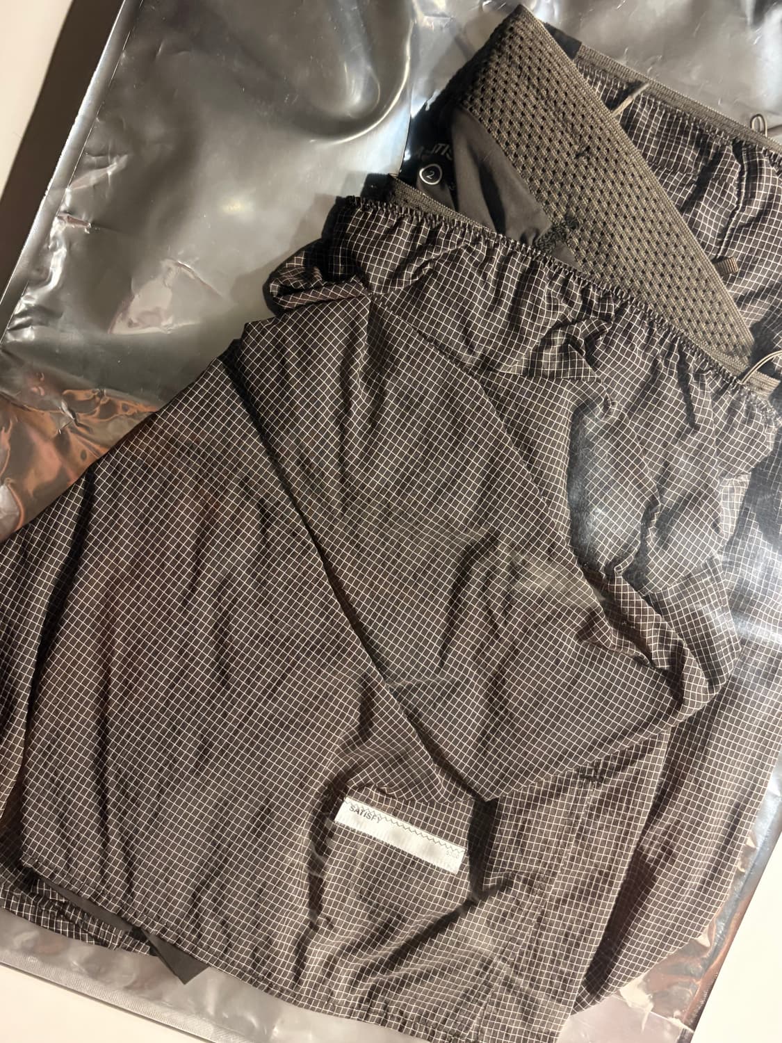 새티스파이 리피 다이나3 트레일숏 2 사이즈 상품이미지1