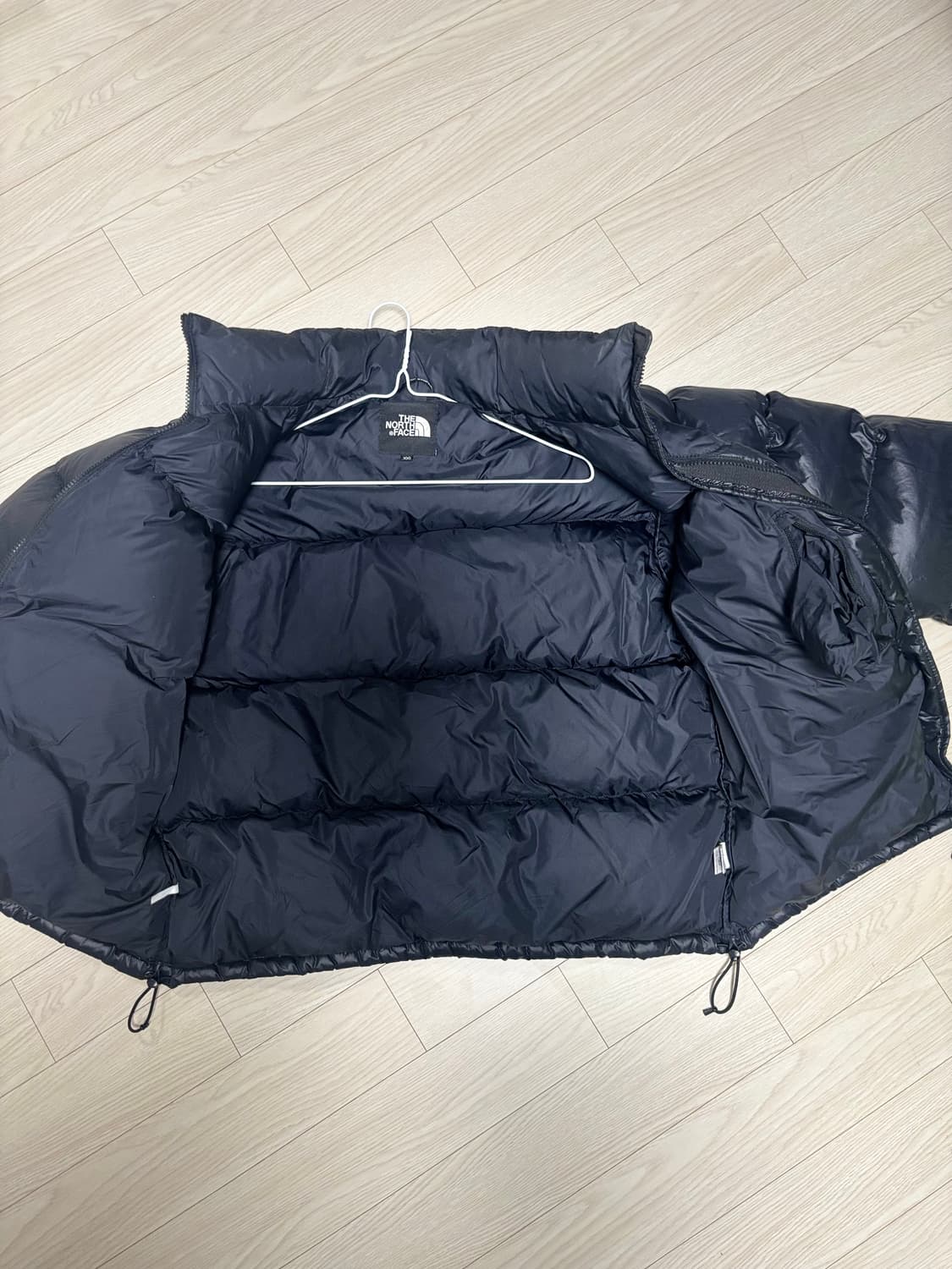 노스페이스 눕시 패딩 상품이미지4
