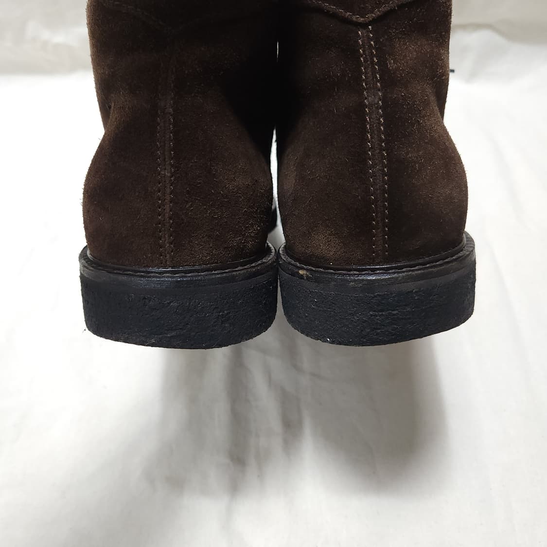 [42] OFFICINA SLOWEAR 스웨이드 슈즈 (270~275) 상품이미지7