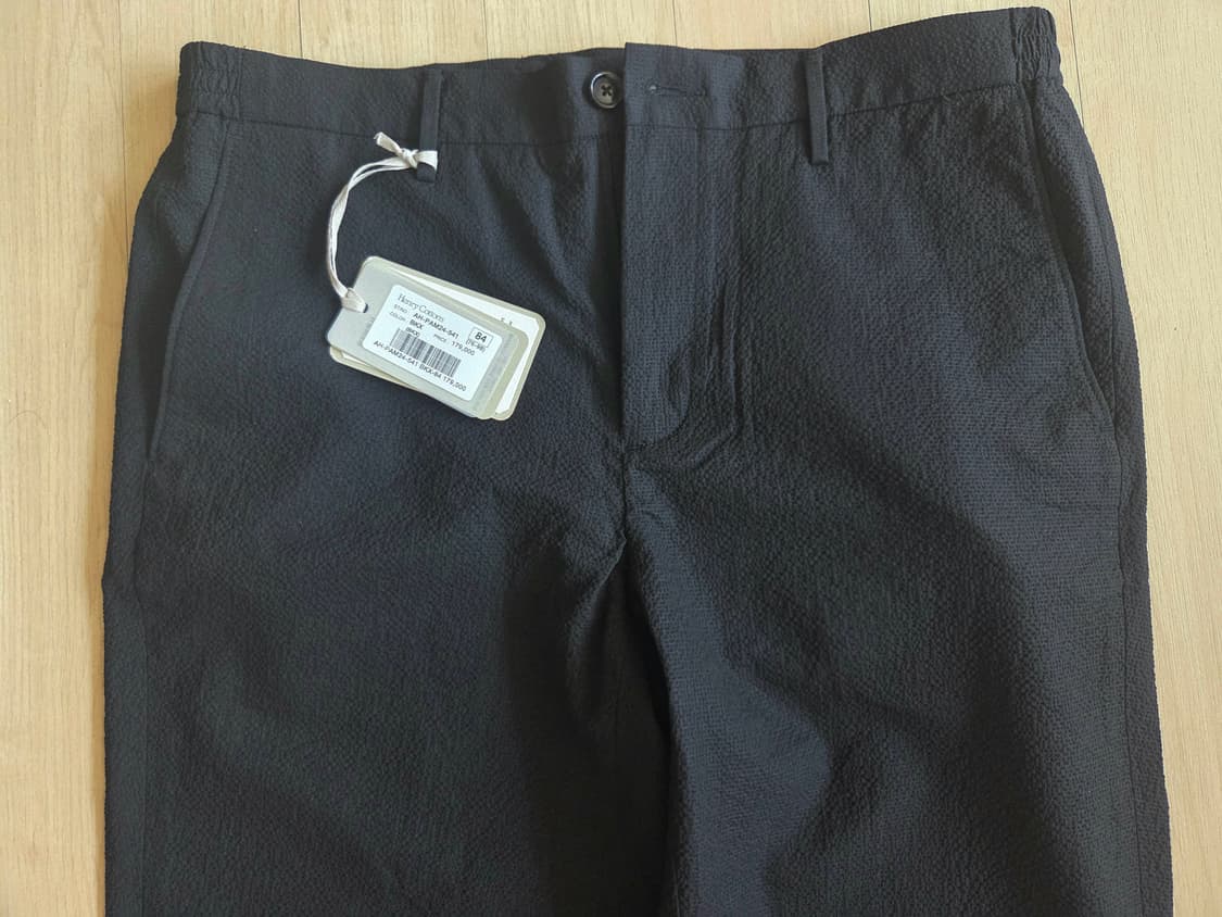 헨리코튼 시어서커 셋업 새상품 상품이미지9