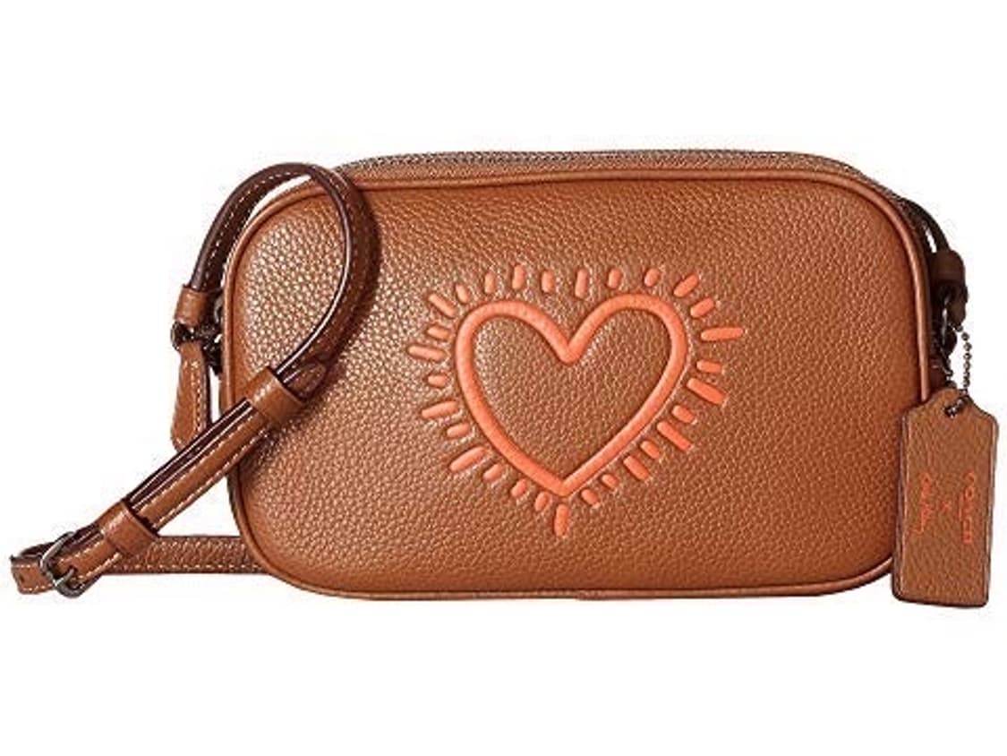 코치 키스해링 콜라보 크로스백 상품이미지6