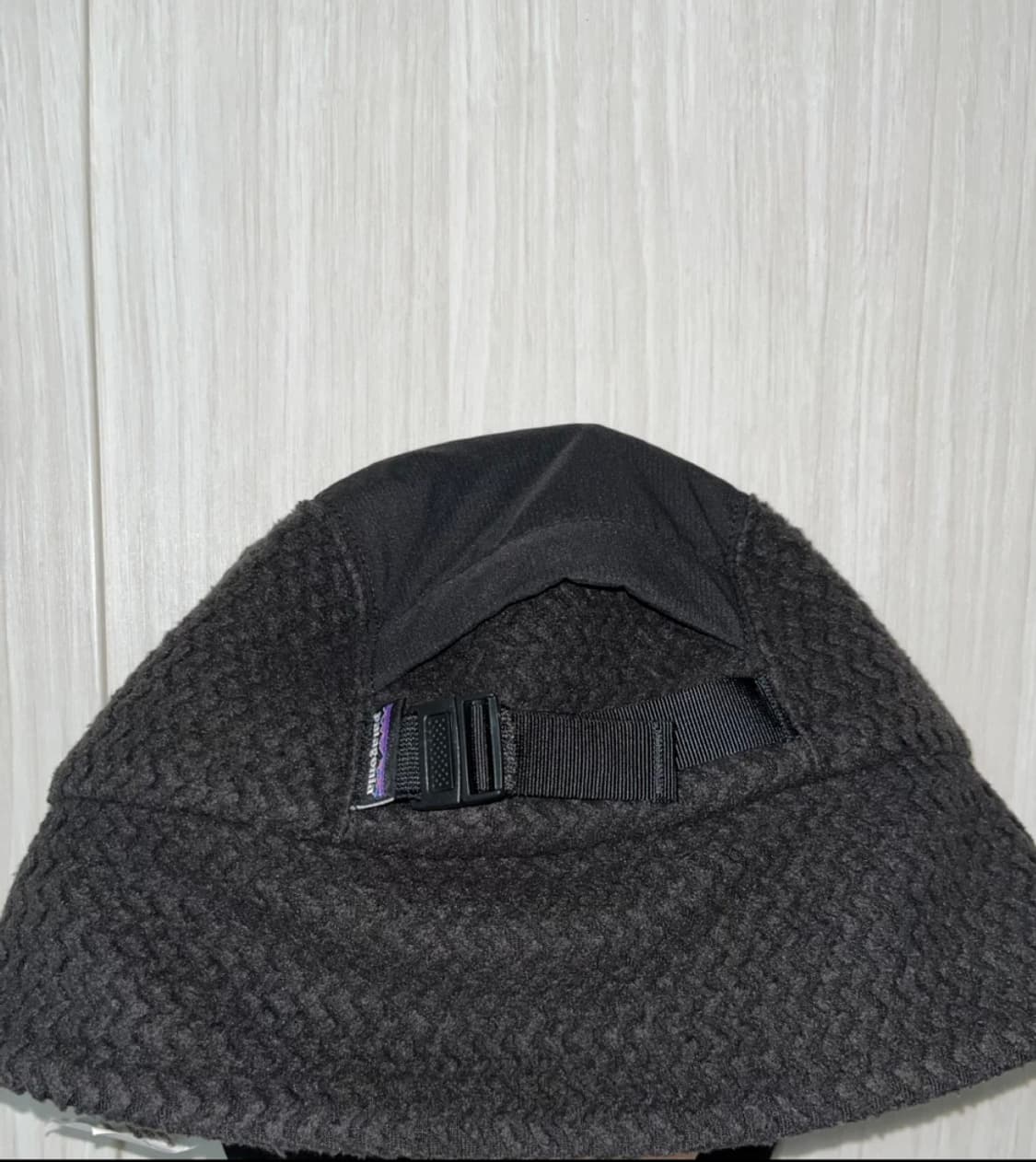 파타고니아 덕빌 캡 윈터 블랙 상품이미지4