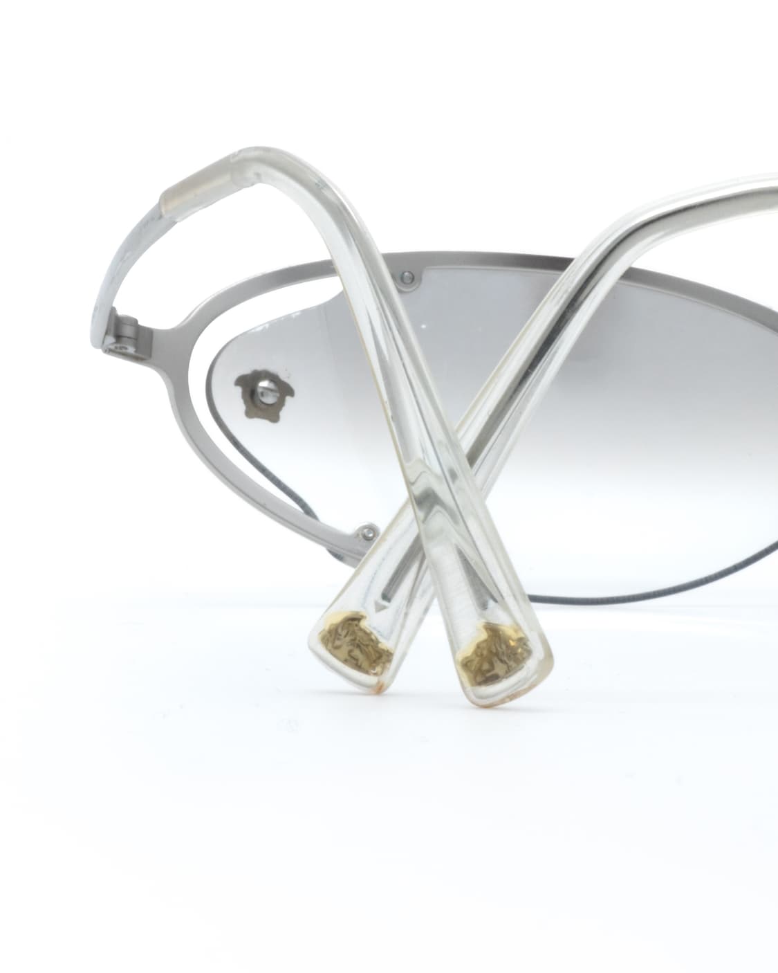 Versace N37 Medusa Sunglasses (2001) 상품이미지10