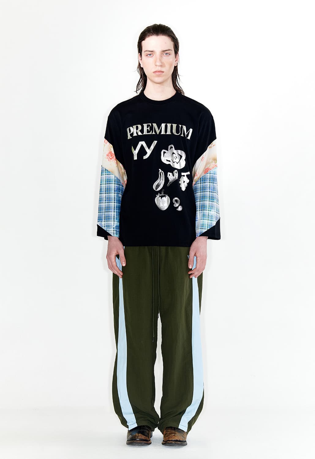 오픈와이와이 openyy 롱슬리브 상품이미지3