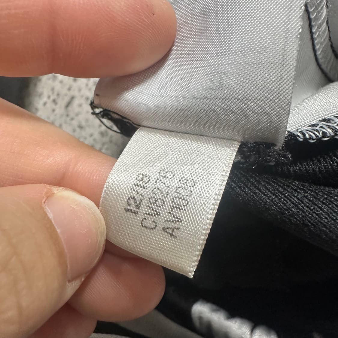 ✨ (바배) 아디다스 브레이크 스냅버튼 져지 트랙 팬츠  상품이미지5