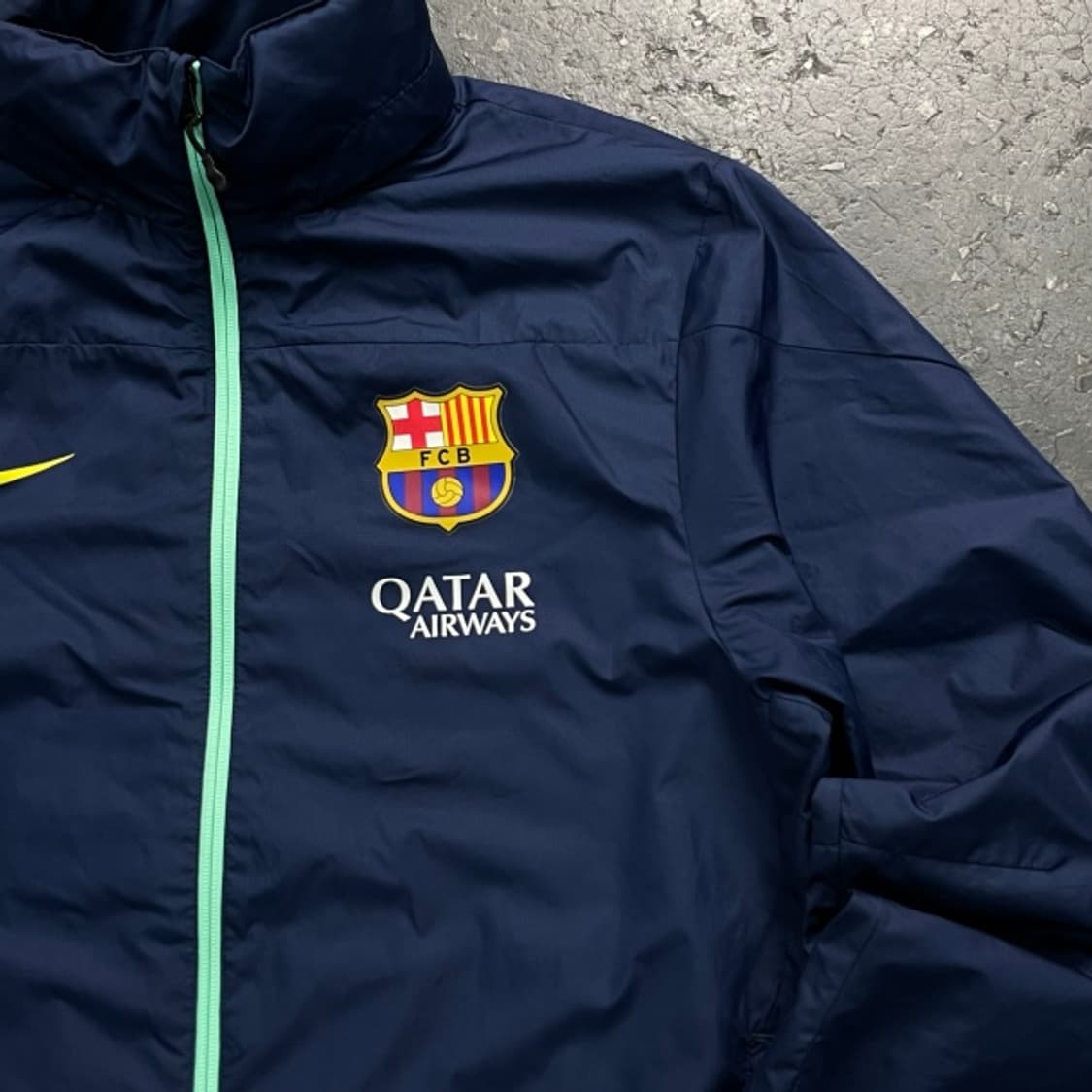 100 나이키 스톰핏 바르셀로나 바람막이  상품이미지2