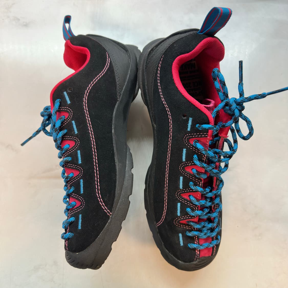 킨 재스퍼 운동화 트레킹화 250 상품이미지4